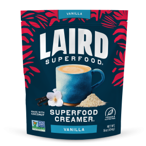 Vanilla Superfood Creamer?