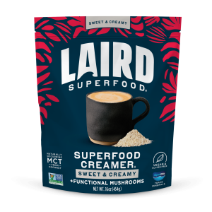 Sweet & Creamy with Adaptogens Superfood Creamer?